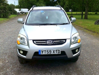Used Kia Sportage 2009 for sale - 78826543: Photo