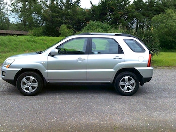 Used Kia Sportage 2009 for sale - 78826543: Photo