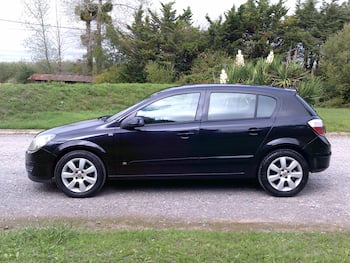 Used Vauxhall Astra 2005 for sale - 79840444: Photo