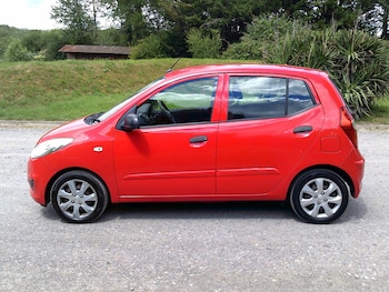 Used Hyundai i10 2013 for sale - 79068255: Photo
