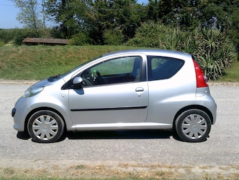 Used Peugeot 107 2006 for sale - 79216583: Photo