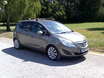 Used Vauxhall Meriva 2013 for sale - 79331539: Photo