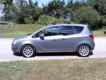 Used Vauxhall Meriva 2013 for sale - 79331539: Photo