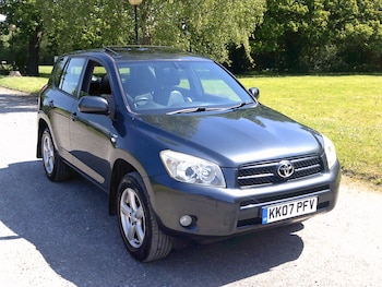 Used Toyota RAV4 2007 for sale - 78522298: Photo