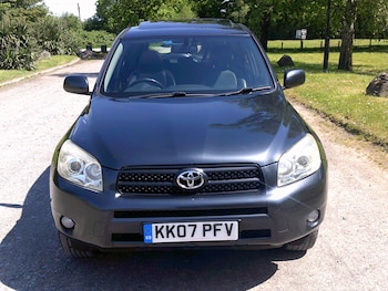 Used Toyota RAV4 2007 for sale - 78522298: Photo
