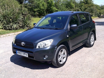 Used Toyota RAV4 2007 for sale - 78522298: Photo