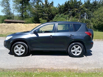 Used Toyota RAV4 2007 for sale - 78522298: Photo