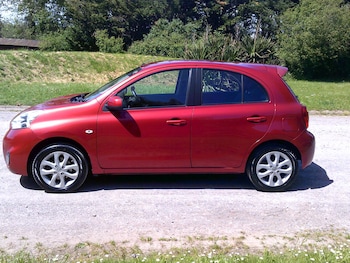 Used Nissan Micra 2015 for sale - 78655653: Photo