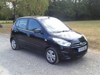 Used Hyundai i10 2014 for sale - 79624898: Photo