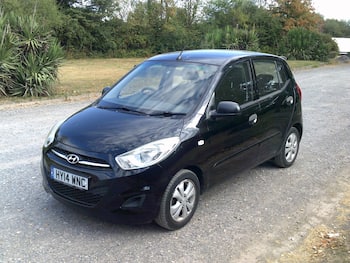 Used Hyundai i10 2014 for sale - 79624898: Photo