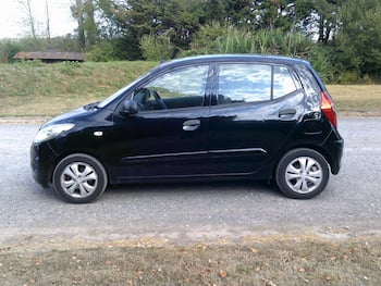 Used Hyundai i10 2014 for sale - 79624898: Photo