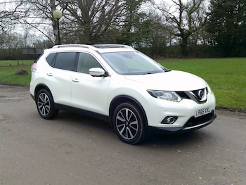 Used Nissan X-Trail 2015 for sale - 78421859: Photo