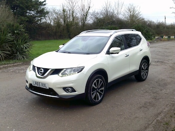 Used Nissan X-Trail 2015 for sale - 78421859: Photo