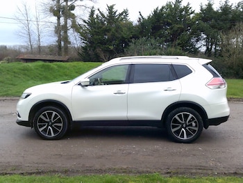 Used Nissan X-Trail 2015 for sale - 78421859: Photo