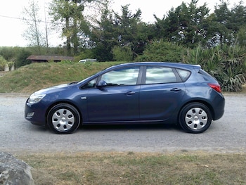 Used Vauxhall Astra 2011 for sale - 79417702: Photo