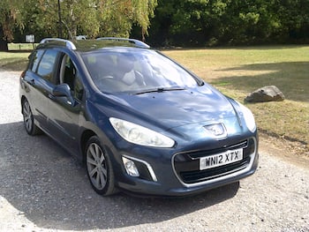 Used Peugeot 308 2012 for sale - 79704964: Photo