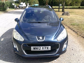 Used Peugeot 308 2012 for sale - 79704964: Photo