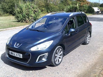 Used Peugeot 308 2012 for sale - 79704964: Photo