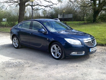 Used Vauxhall Insignia 2013 for sale - 78436302: Photo