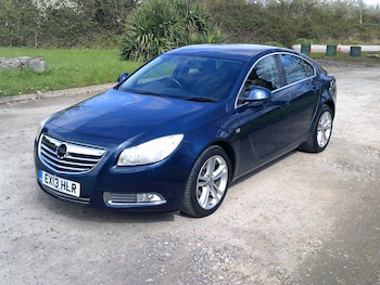 Used Vauxhall Insignia 2013 for sale - 78436302: Photo