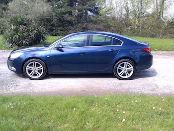 Used Vauxhall Insignia 2013 for sale - 78436302: Photo