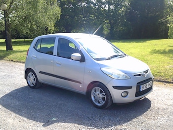 Used Hyundai i10 2009 for sale - 78523287: Photo