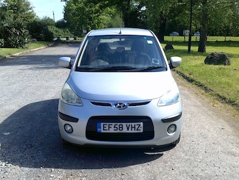 Used Hyundai i10 2009 for sale - 78523287: Photo