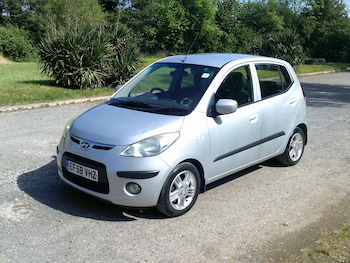 Used Hyundai i10 2009 for sale - 78523287: Photo