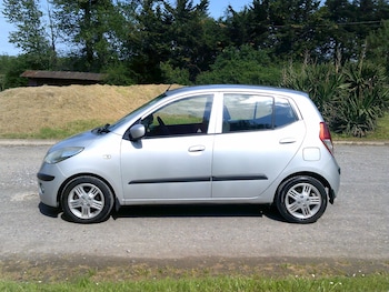 Used Hyundai i10 2009 for sale - 78523287: Photo