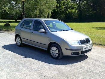 Used Skoda Fabia 2006 for sale - 78522192: Photo
