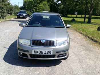 Used Skoda Fabia 2006 for sale - 78522192: Photo