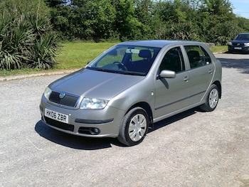 Used Skoda Fabia 2006 for sale - 78522192: Photo