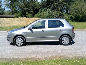 Used Skoda Fabia 2006 for sale - 78522192: Photo