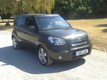 Used Kia Soul 2011 for sale - 79526030: Photo