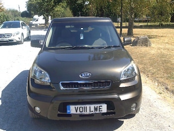 Used Kia Soul 2011 for sale - 79526030: Photo