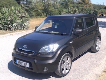 Used Kia Soul 2011 for sale - 79526030: Photo