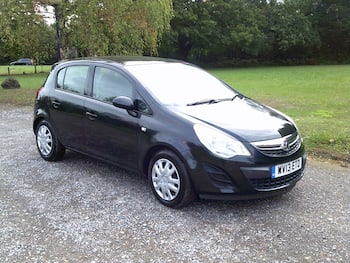 Used Vauxhall Corsa 2013 for sale - 79812266: Photo