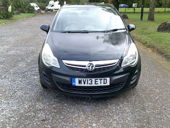 Used Vauxhall Corsa 2013 for sale - 79812266: Photo