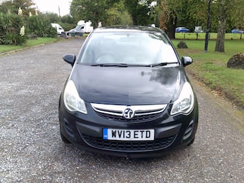 Used Vauxhall Corsa 2013 for sale - 79812266: Photo