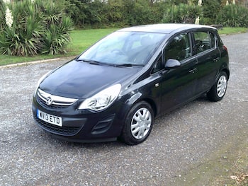 Used Vauxhall Corsa 2013 for sale - 79812266: Photo