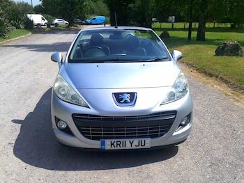 Used Peugeot 207 2011 for sale - 79017847: Photo