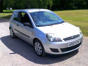Used Ford Fiesta 2007 for sale - 78938819: Photo