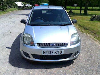 Used Ford Fiesta 2007 for sale - 78938819: Photo