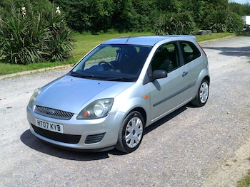 Used Ford Fiesta 2007 for sale - 78938819: Photo