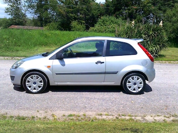 Used Ford Fiesta 2007 for sale - 78938819: Photo