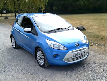 Used Ford Ka 2009 for sale - 79417357: Photo