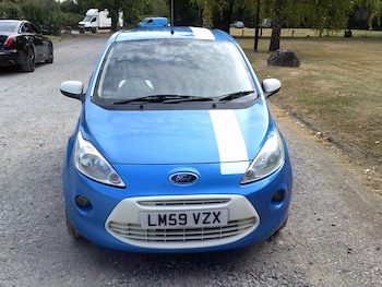 Used Ford Ka 2009 for sale - 79417357: Photo