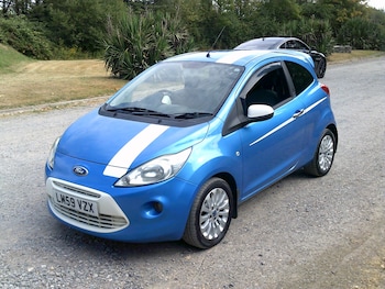 Used Ford Ka 2009 for sale - 79417357: Photo