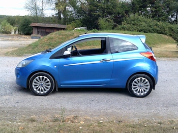 Used Ford Ka 2009 for sale - 79417357: Photo