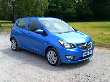 Used Vauxhall Viva 2016 for sale - 78765323: Photo